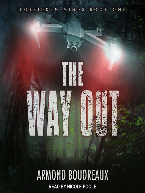 Title details for The Way Out by Armond Boudreaux - Wait list